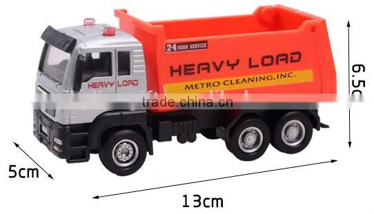 1:55 alloy truck model,hot selling children's toy,model toy project alloy truck