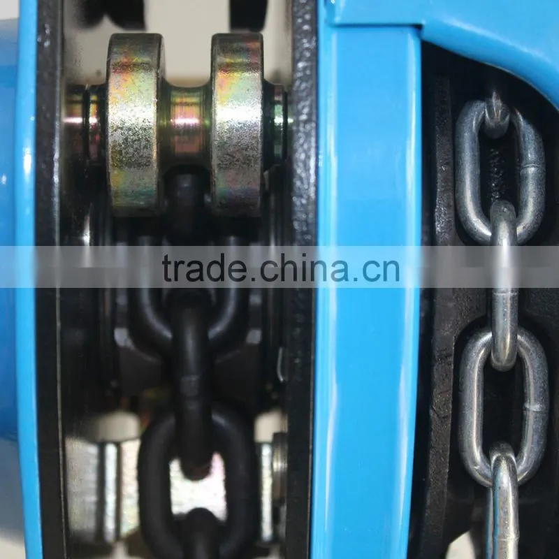 Wholesale factory price manual chain block hs-c chain pulley block