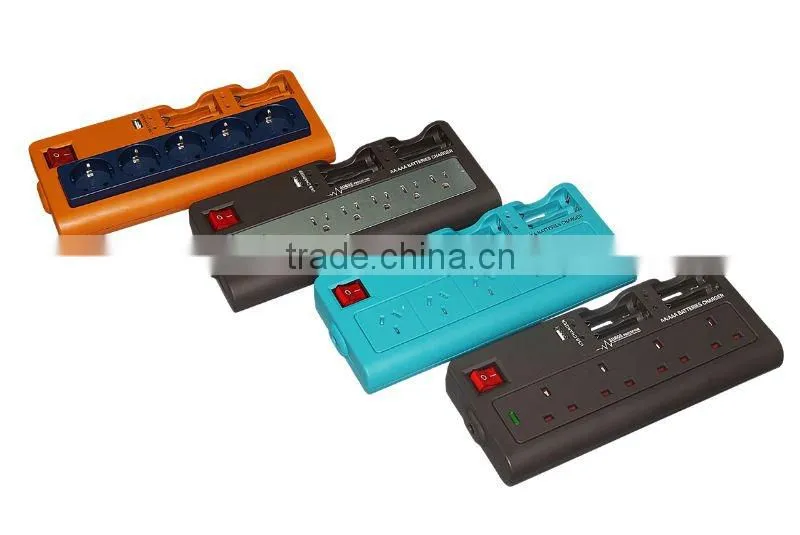 UL Listed power strip