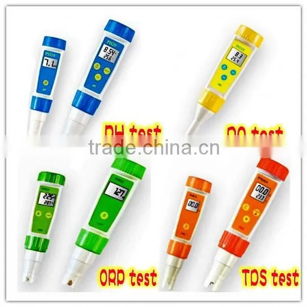 PH20 high quality Waterproof Intelligent Pen Type Ph Meter/manufacturer/Easy to operate