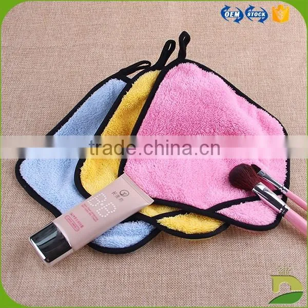 for gift 80% polyester 20% polyamide facial makeup cloth