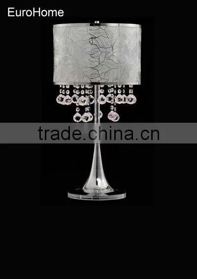 cheap chrome metal HY 9016-1PL G9 hanging lamp