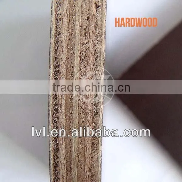 polyester film faced plywood