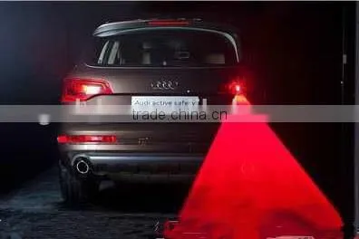 12/24V truck LED laser brake lights, truck anti fog laser tail light