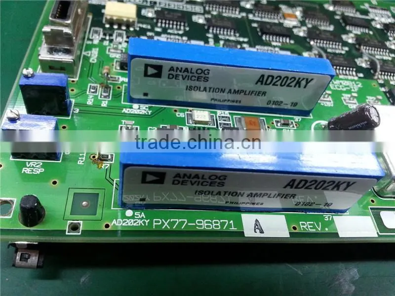 Aquilion Multi 4 CT Printed Circuit Board PCB YWM0812 ECG-IF PX77-96871A