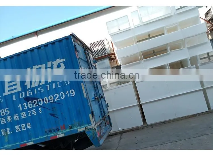 shenzhencable ppplastic air duct