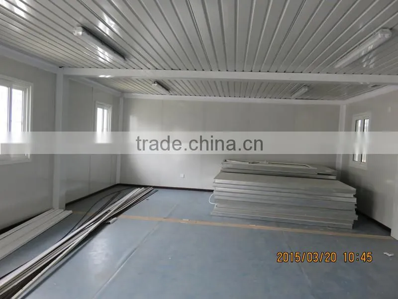Promotion folding container house