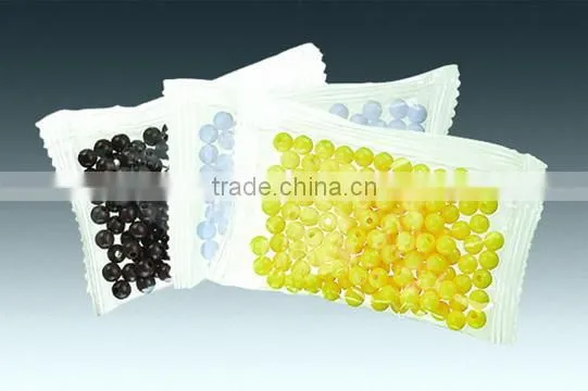 popular natural cheap round loose plastic bead