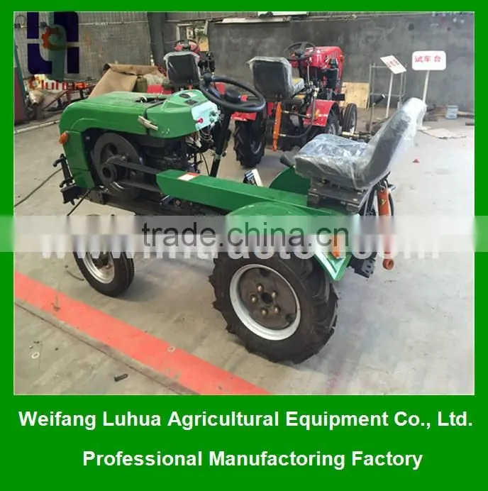 LHT151 15HP new type mini farm tractor made in China