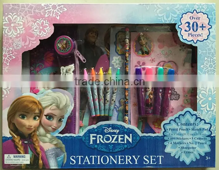 High Quanlity Sationery Set For KIDS