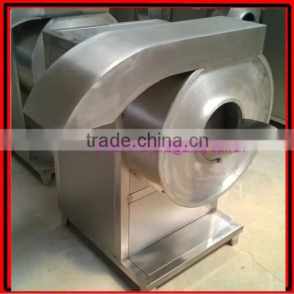 Stainless Steel Lotus Root Cutter Machine|Winter Squash Stick/Strip Cutting Machine