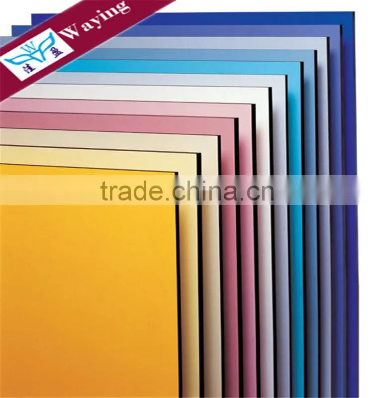 Fireproof HPL Laminate Sheet Manufacture in China as Bedroom Furniture