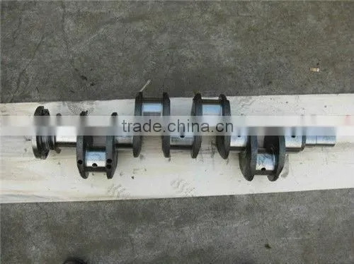 MTZ-50 crankshaft engine parts russian tractor spare parts factory