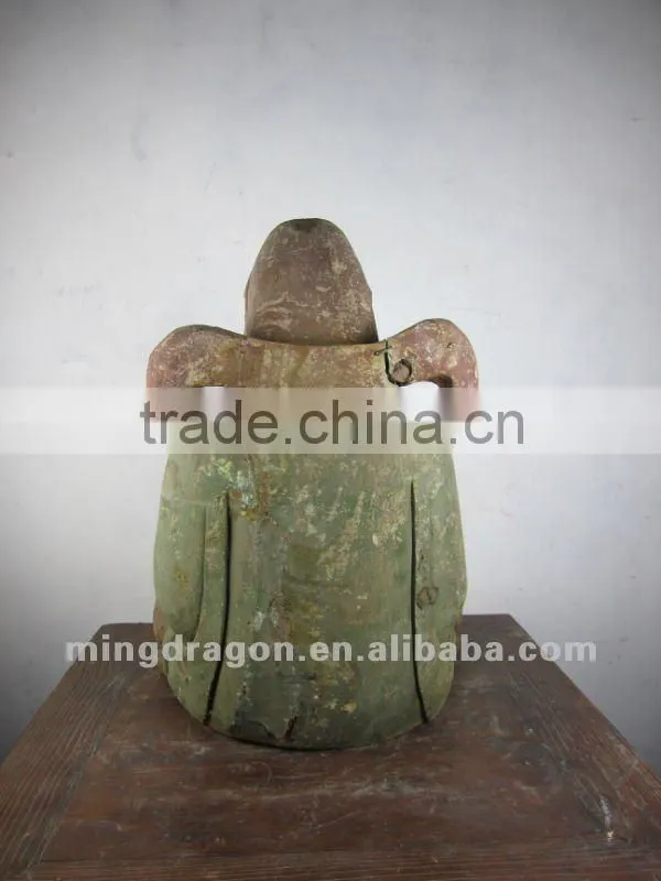chinese antique furniture shanxi wood buddha