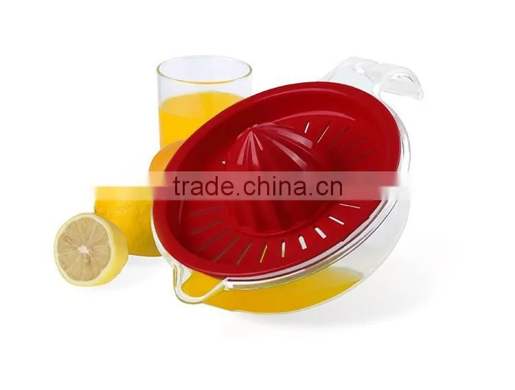 ABS 22*17*7.5 Kitchen gadgets lemon squeezer/hand lemon press/juice extractor/orange juicer machine
