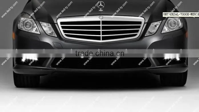 LED Driving Lamp Fog Light12v Universal 2X Daytime Running Light