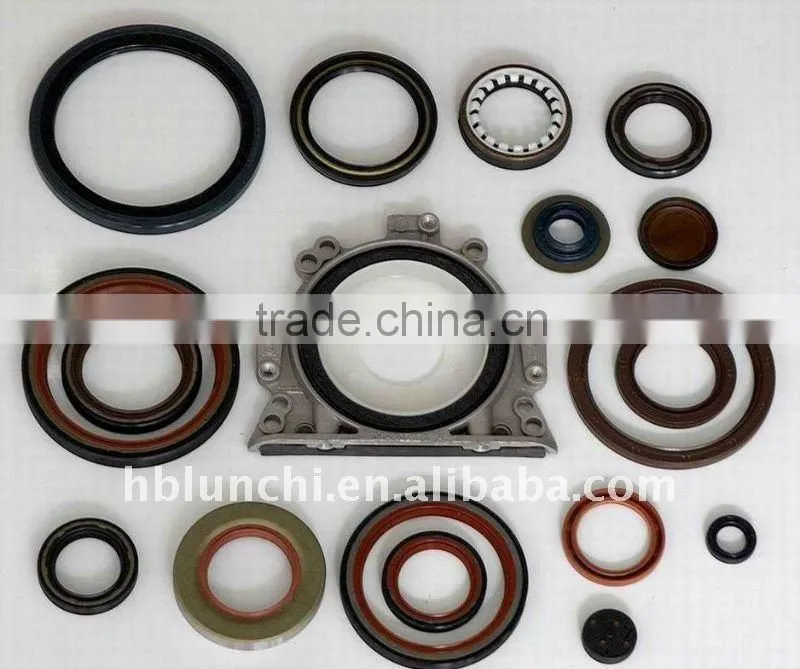 Rubber oil seals used for auto from China