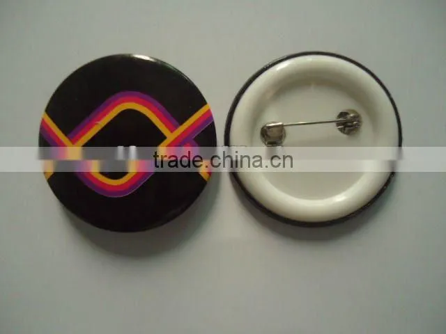 2012 Music Plastic Badge