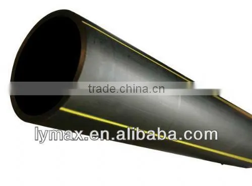 China Manufacturer PE100 Gas pipe, HDPE Price Gas pipe