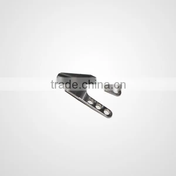 Custom CNC milling machine spare parts for Communication Accessories