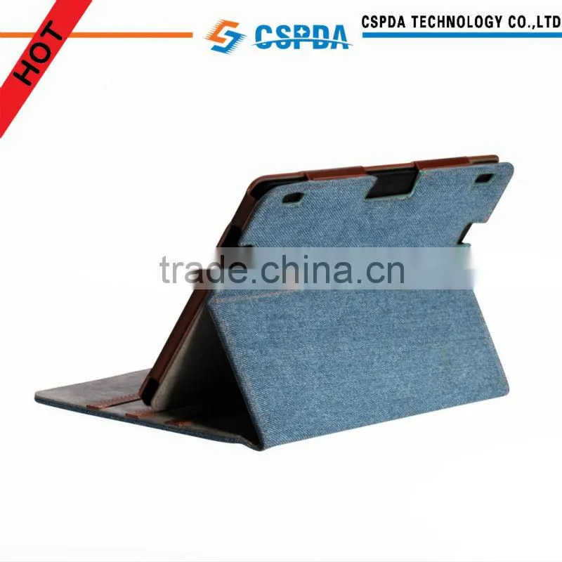 Jean case for Kindle Fire HDX 8.9 with stand