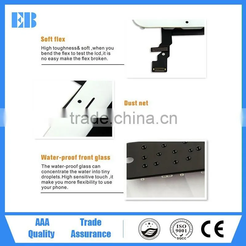 China Wholesale Mobile phone repair parts for iphone 6 LCD panel