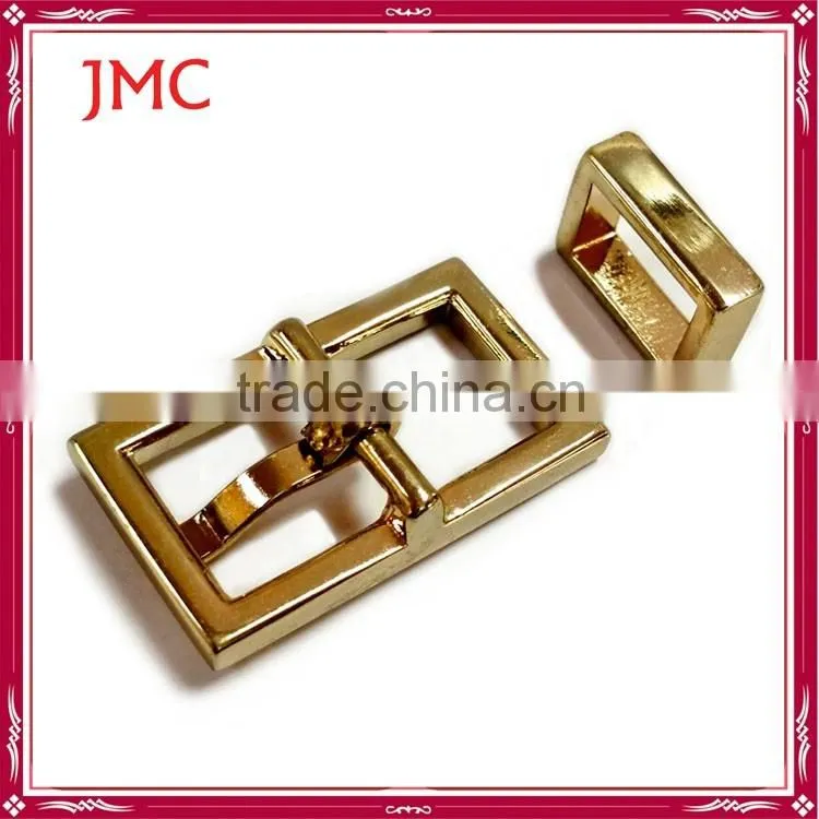 buckle for coat belt ,hard silver grey metal accessories buckle for vehicle