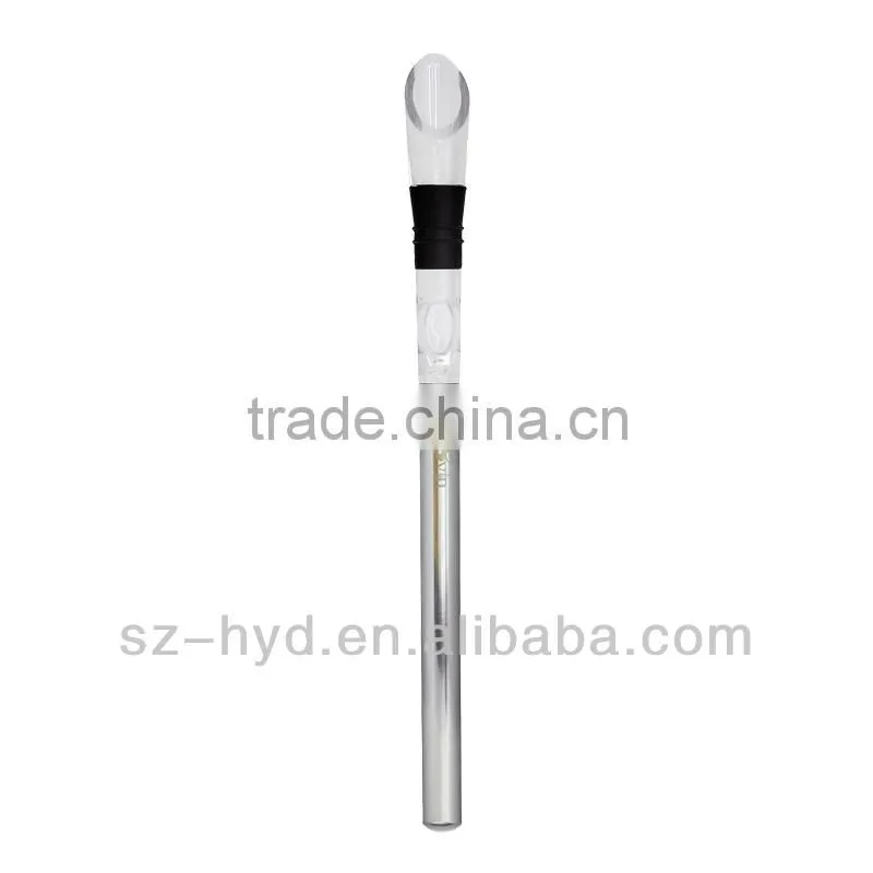 hot instant stainless steel wine chiller stick(NT-PC01)