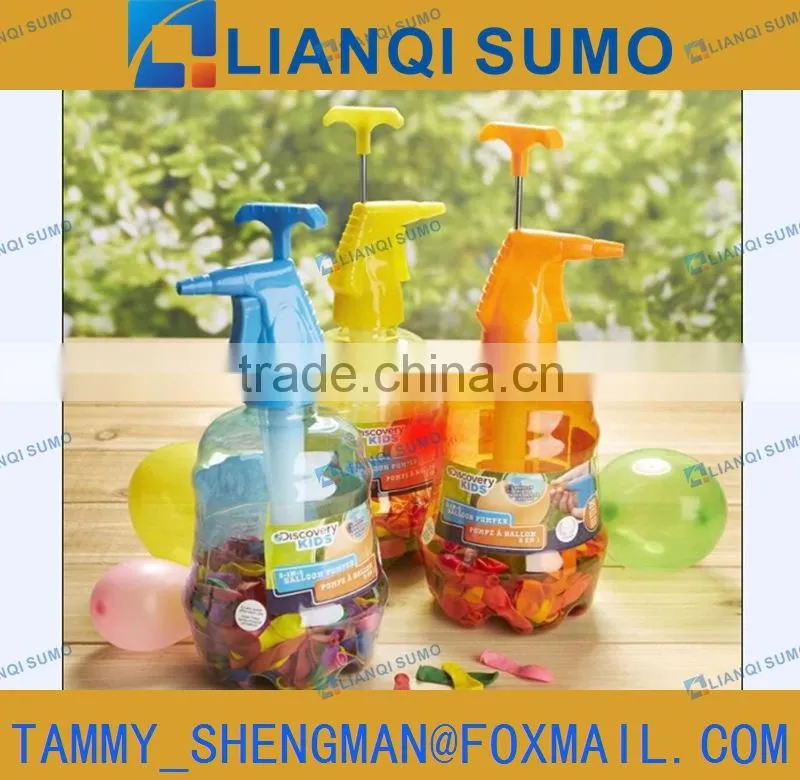Pumponator Balloon Pump filler for Air and Water Balloons