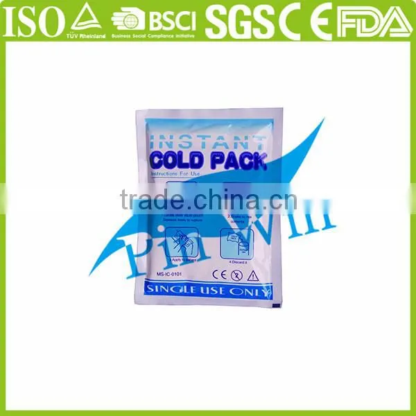 High Quality Instant Ice Pack(CE&FDA approval)