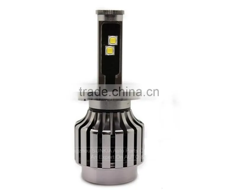 h4 New Dsign h4 car led headlight h4 Super Bright ent car led headlight h4 The best vw polo car led headlight