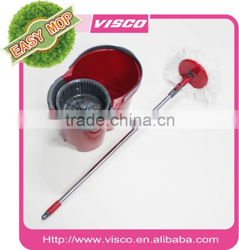 High quality 360 clean mop with bucket,VA360