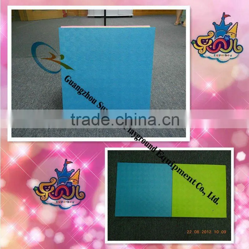 Soft Eco-friendly Indoor Kids Play Mats 7-13a