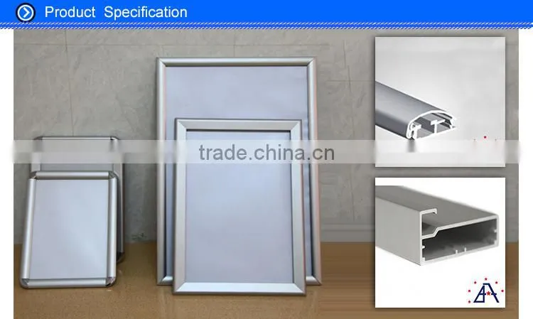 Frequently Used football woodwock Aluminum frame