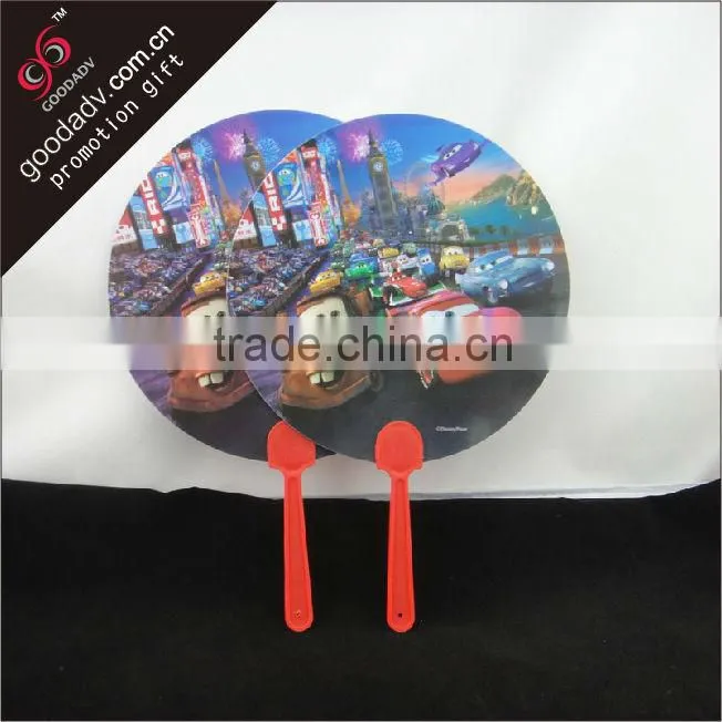 Guangzhou Germany advertising promotional of movie gifts fan