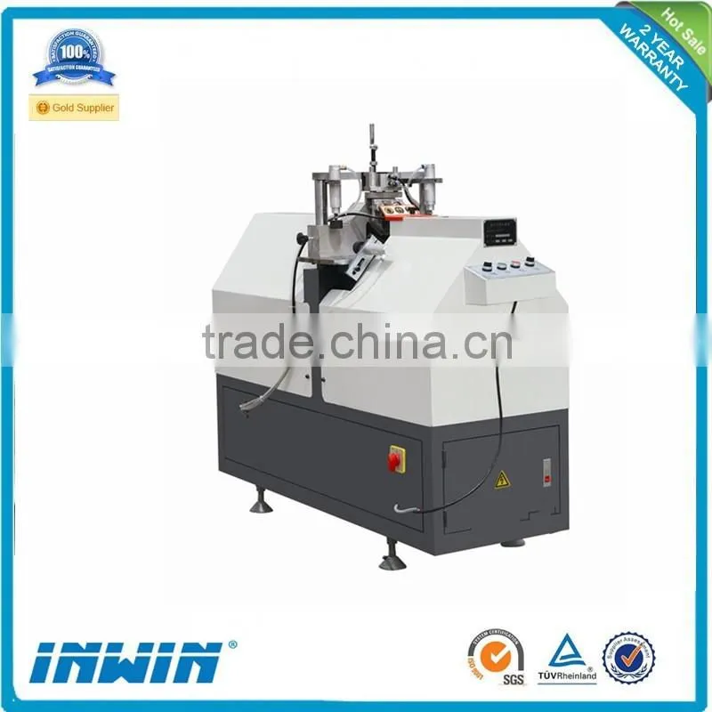 Mullion PVC Cutting Saw Used UPVC Window Machine