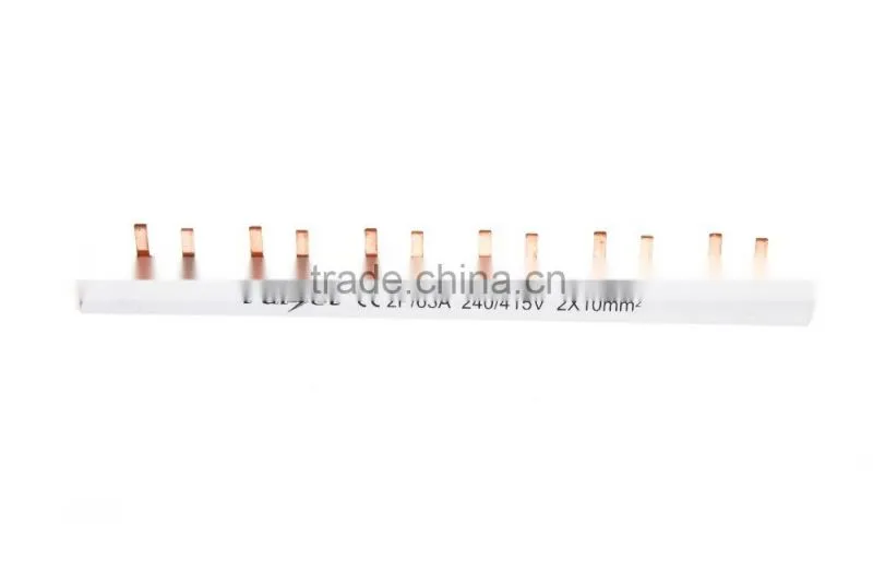Pure Copper and Pin Type Busbar