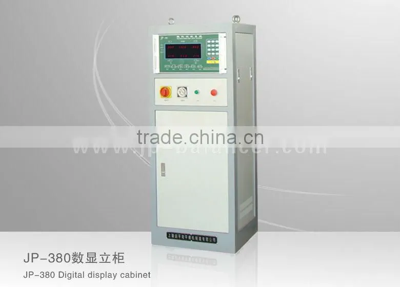 Jp-380 Electric Measuring System
