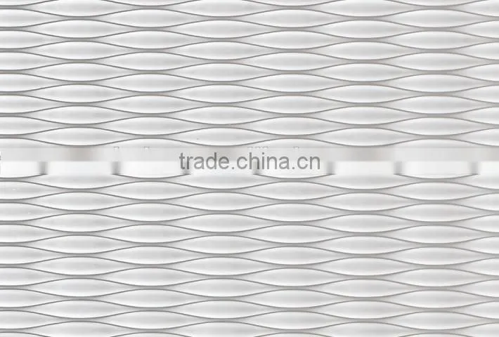 4x8 size waterproof PVC embossed foam board for Decoration embossed board