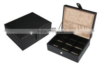Handmade personalized fancy tea box