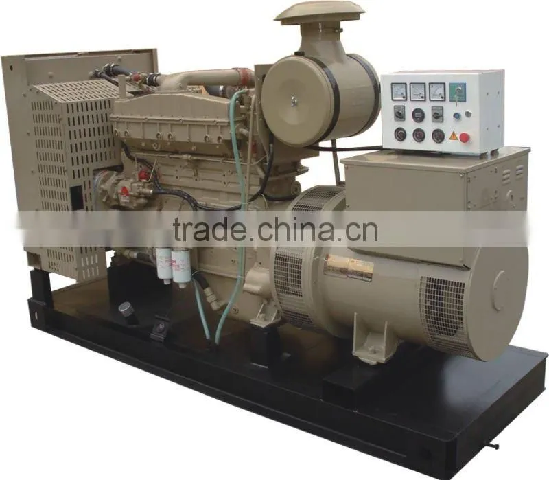 factory price with diesel generating set