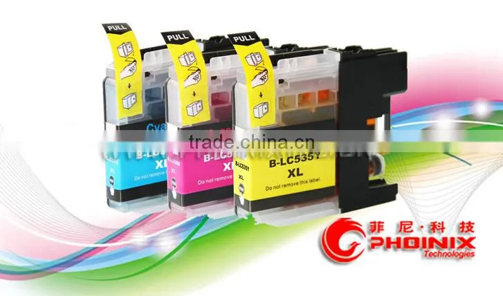 LC137XL Ink Cartridge Compatible for Brother MFC-J4410DW MFC-J4510DW MFC-J4710DW DCP-J4110DW