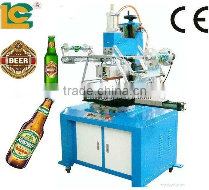 beer bottle Heat Transfer printing Machine