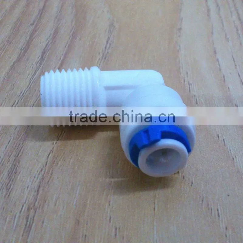 4044 quick connect elbow for water