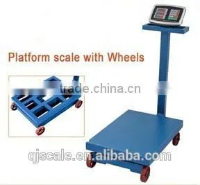 tcs electronic platform scale 100kg platform scale