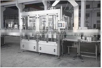 alcohol wine bottle filling machine