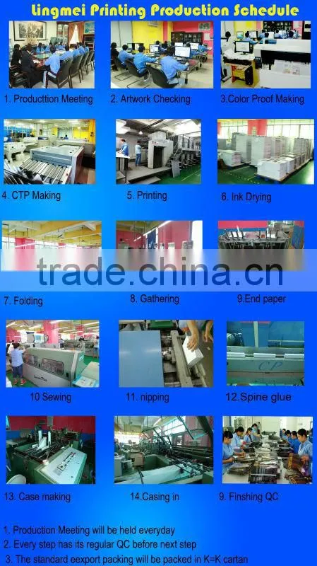 Desk Calendar Printing Service