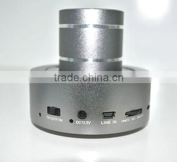 FM Radio Vibrating FQ Mini Speaker