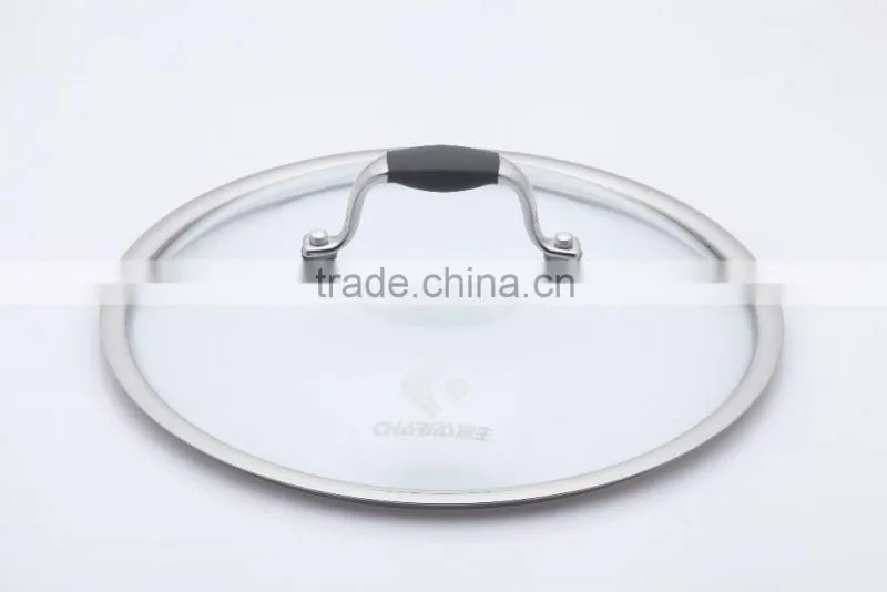 Charms Induction bottom Stainless Steel No oil induction pan