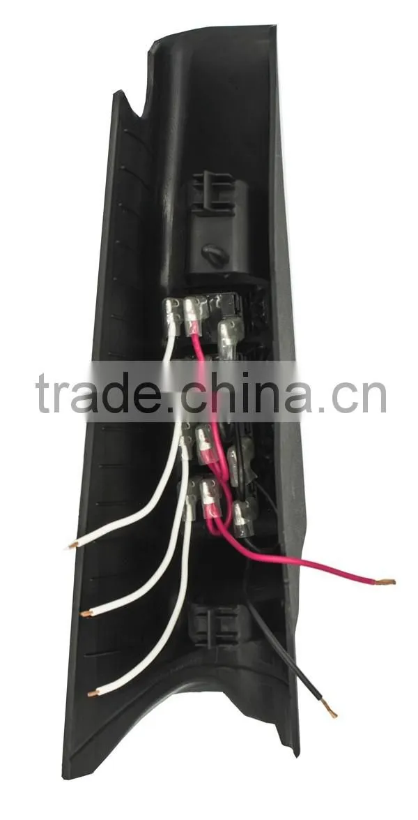 LED Offroad Light Bar Control Car Switch Panel / Truck Parts Accessories jk Wrangler A Pillar Switches